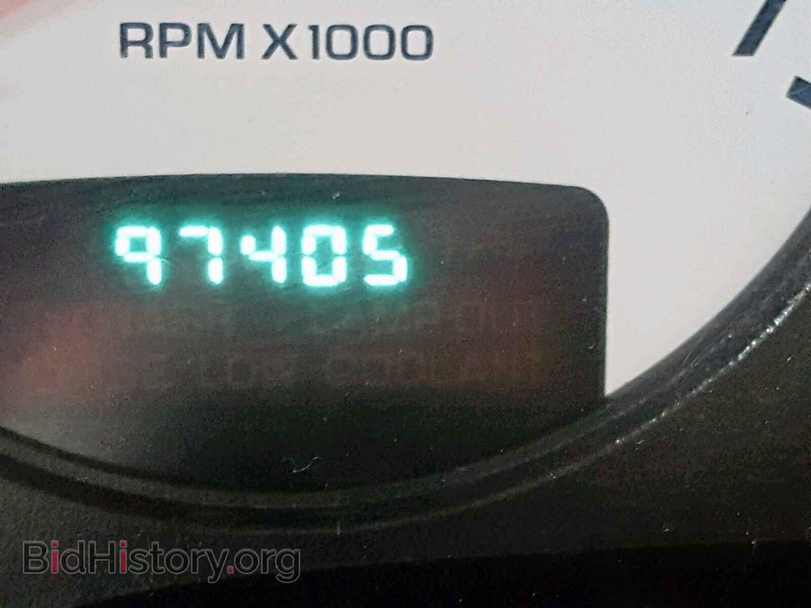 2002 DODGE RAM 1500 - VIN: 1B7HA18762J114610 - Фото 8