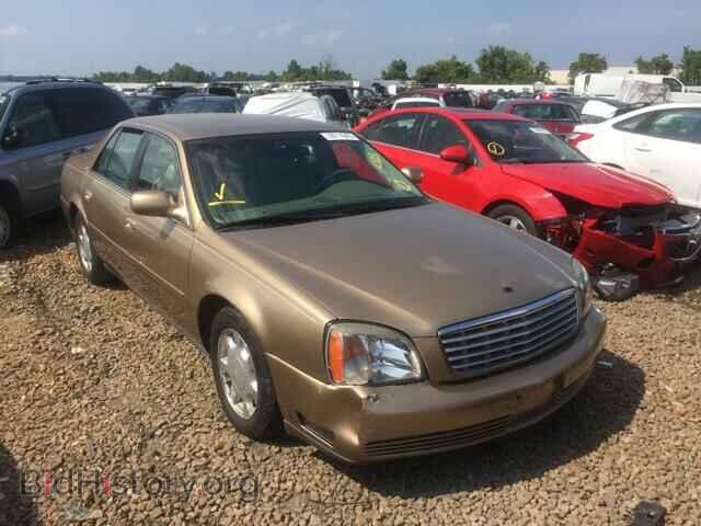 Photo 1G6KD54Y4YU174994 - CADILLAC DEVILLE 2000