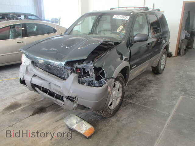 2002 FORD ESCAPE - VIN: 1FMCU04172KA51079 - Фото 2