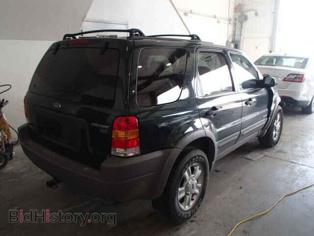2002 FORD ESCAPE - VIN: 1FMCU04172KA51079 - Фото 4