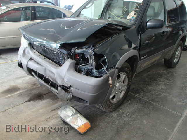 2002 FORD ESCAPE - VIN: 1FMCU04172KA51079 - Фото 9