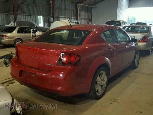 2013 DODGE AVENGER - VIN: 1C3CDZAG2DN756847 - Photo 4