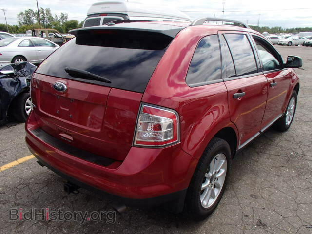 2008 FORD EDGE - VIN: 2FMDK36C08BB16366 - Photo 4