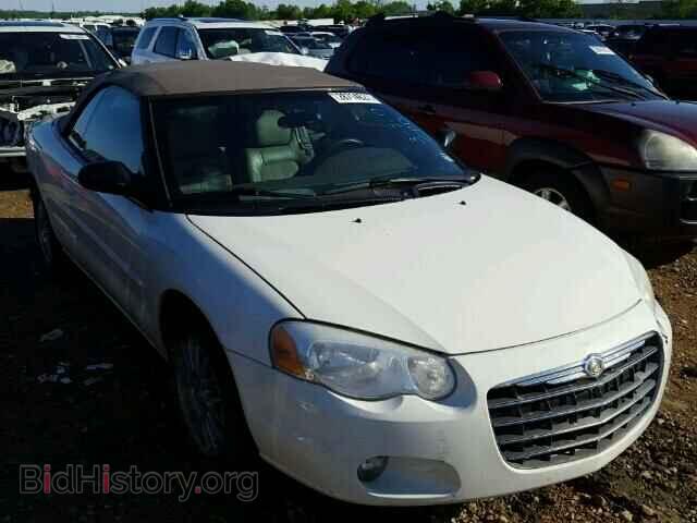 Photo 1C3EL55R45N503353 - CHRYSLER SEBRING 2005