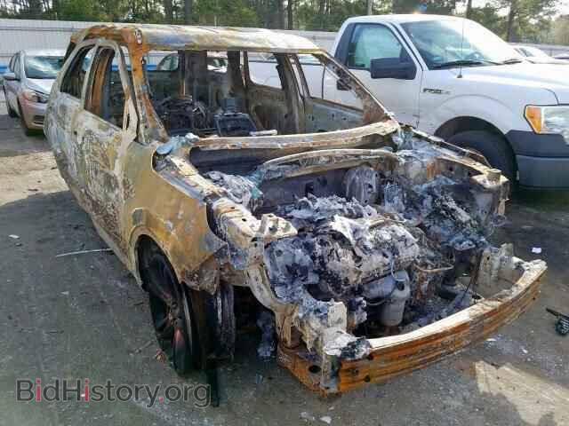 Photo 1FM5K7F86EGC05077 - FORD EXPLORER 2014