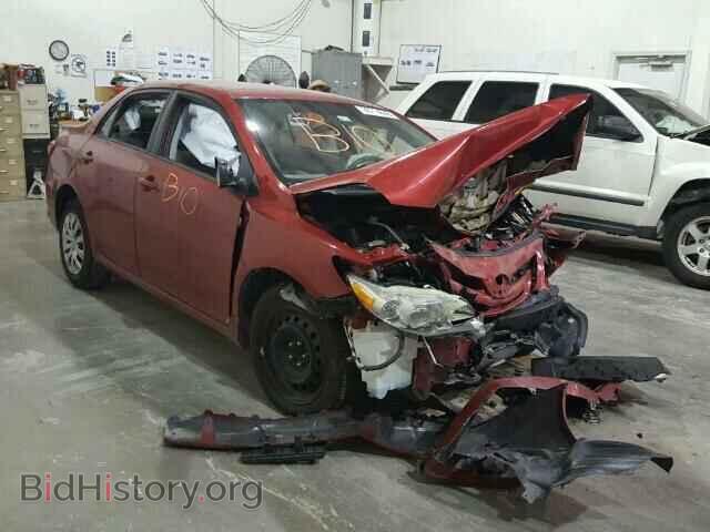 Фотография 2T1BU4EE1CC779315 - TOYOTA COROLLA 2012