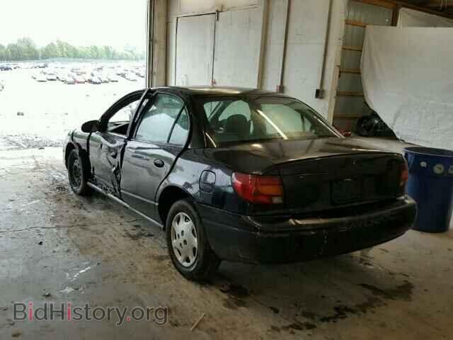 2000 SATURN SL/SL1/SL2 - VIN: 1G8ZH5286YZ136537 - Фото 3