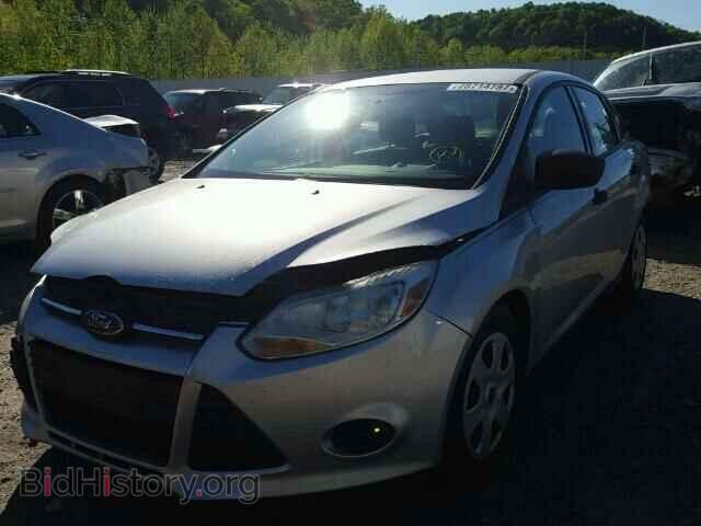 2014 FORD FOCUS - VIN: 1FADP3E21EL280564 - Фото 2
