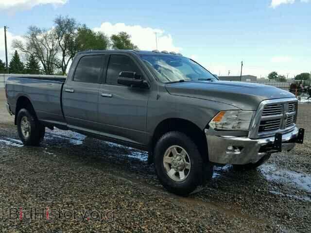 Фотография 3C63D3HL8CG317310 - DODGE RAM 3500 2012
