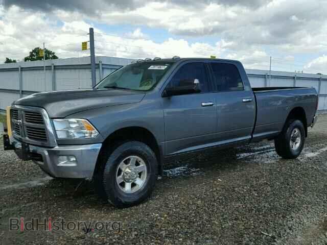 2012 DODGE RAM 3500 - VIN: 3C63D3HL8CG317310 - Фото 2