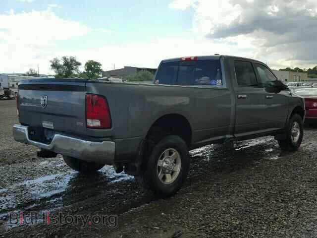 2012 DODGE RAM 3500 - VIN: 3C63D3HL8CG317310 - Фото 4