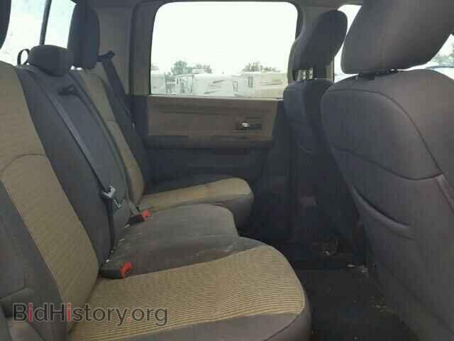 2012 DODGE RAM 3500 - VIN: 3C63D3HL8CG317310 - Фото 6