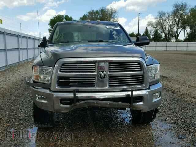 2012 Dodge RAM 3500 (VIN 3C63D3HL8CG317310) — photo 9 of 10