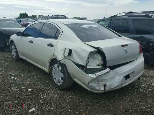 2004 MITSUBISHI GALANT - VIN: 4A3AB26F94E105471 - Фото 3
