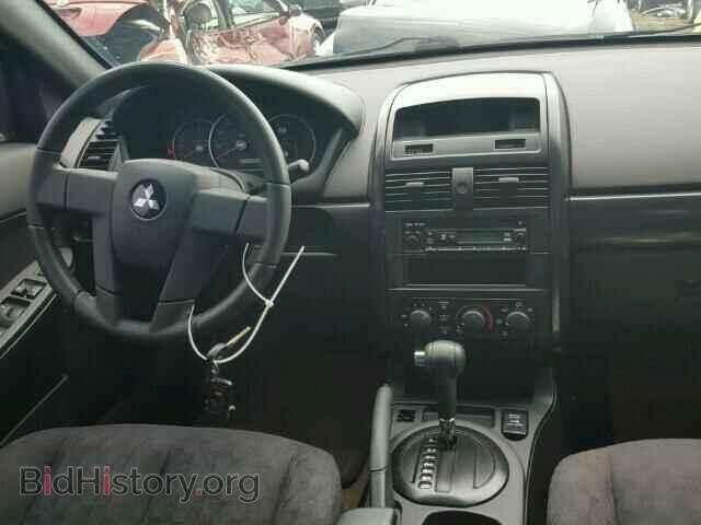 2004 MITSUBISHI GALANT - VIN: 4A3AB26F94E105471 - Фото 9