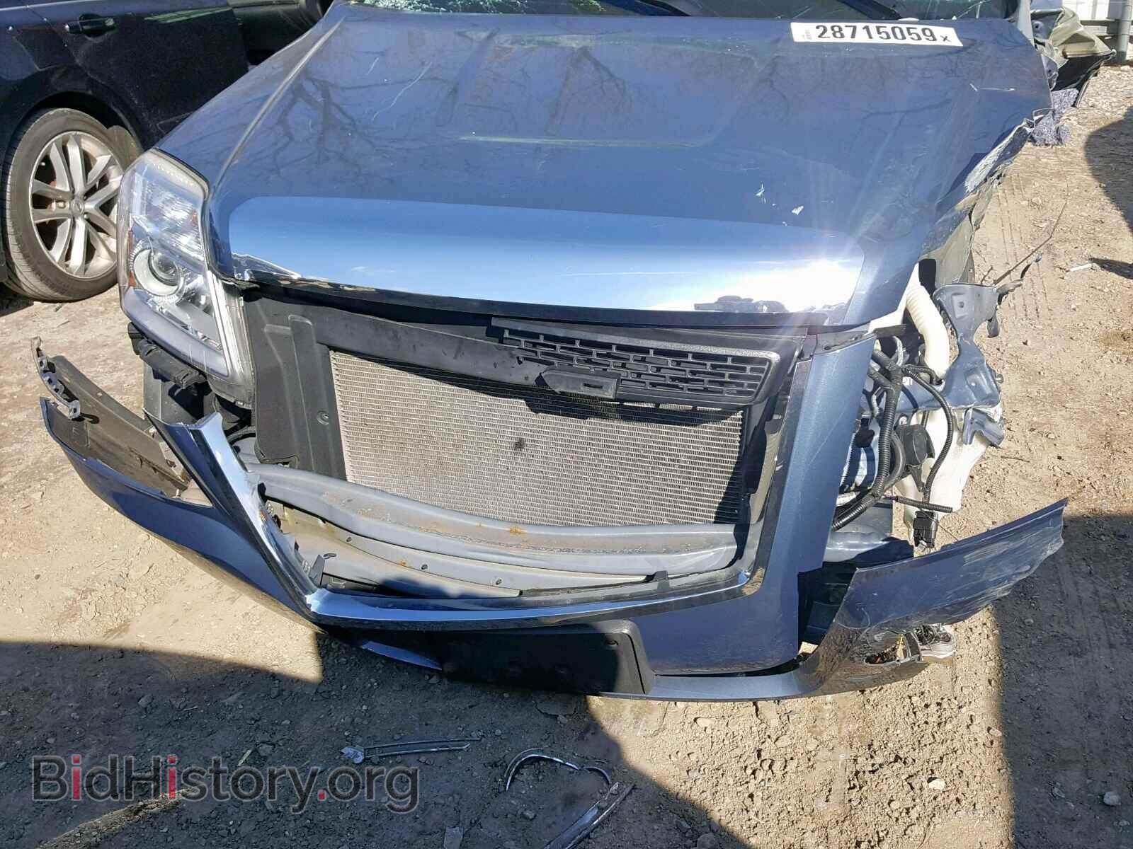 2012 GMC TERRAIN - VIN: 2GKFLTE59C6233768 - Photo 7