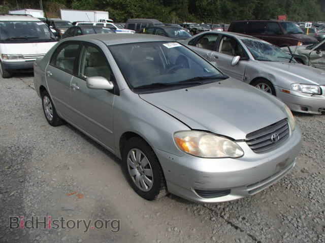 Фотография JTDBR32E430042149 - TOYOTA COROLLA 2003