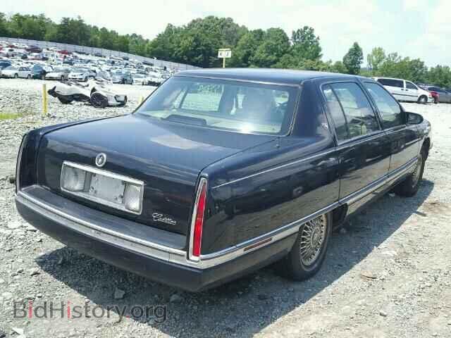 1995 CADILLAC DEVILLE - VIN: 1G6KD52B2SU281855 - Фото 4