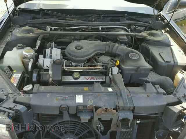 1995 CADILLAC DEVILLE - VIN: 1G6KD52B2SU281855 - Фото 7