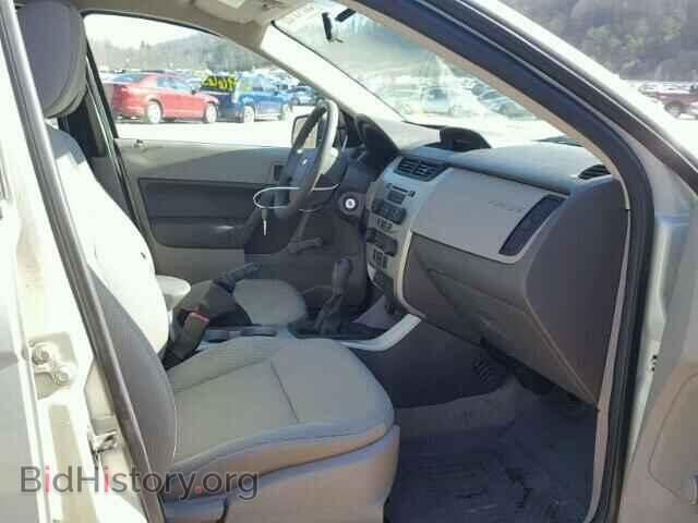 2011 FORD FOCUS - VIN: 1FAHP3EN5BW124503 - Фото 5