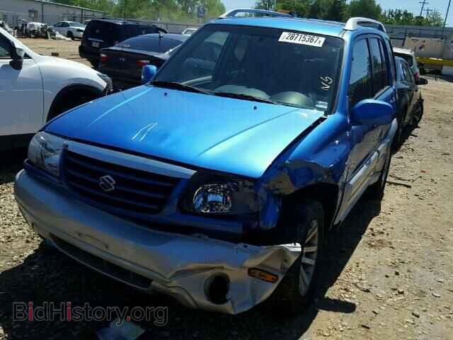 2004 SUZUKI GR VITARA - VIN: JS3TD62V344104186 - Фото 2