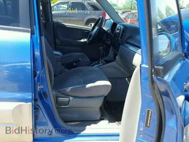 2004 SUZUKI GR VITARA - VIN: JS3TD62V344104186 - Фото 5