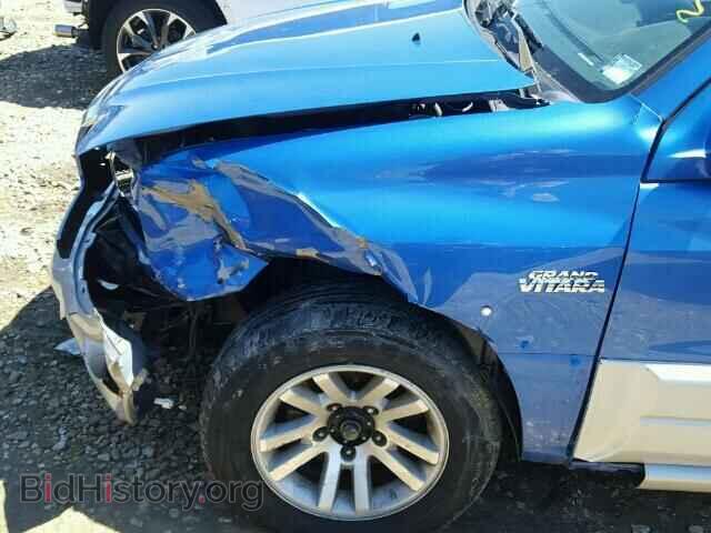 2004 SUZUKI GR VITARA - VIN: JS3TD62V344104186 - Фото 9