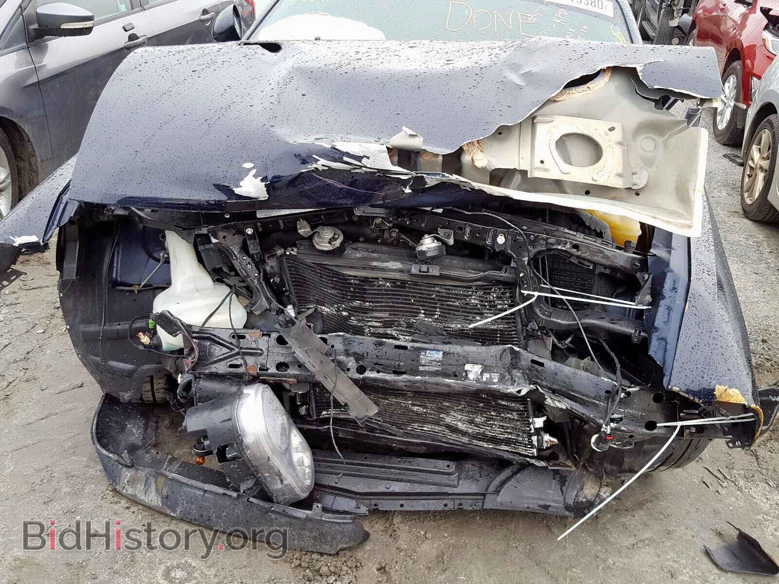 2012 DODGE CHALLENGER - VIN: 2C3CDYAG8CH268441 - Photo 7