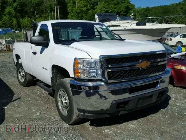 Фотография 1GC0KVCG2EF134318 - CHEVROLET SILVERADO 2014