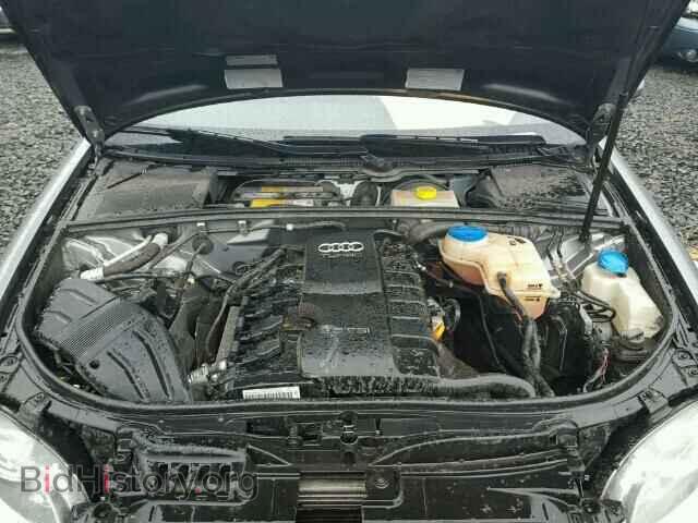 2007 AUDI A4 - VIN: WAUDF78E27A097292 - Фото 7