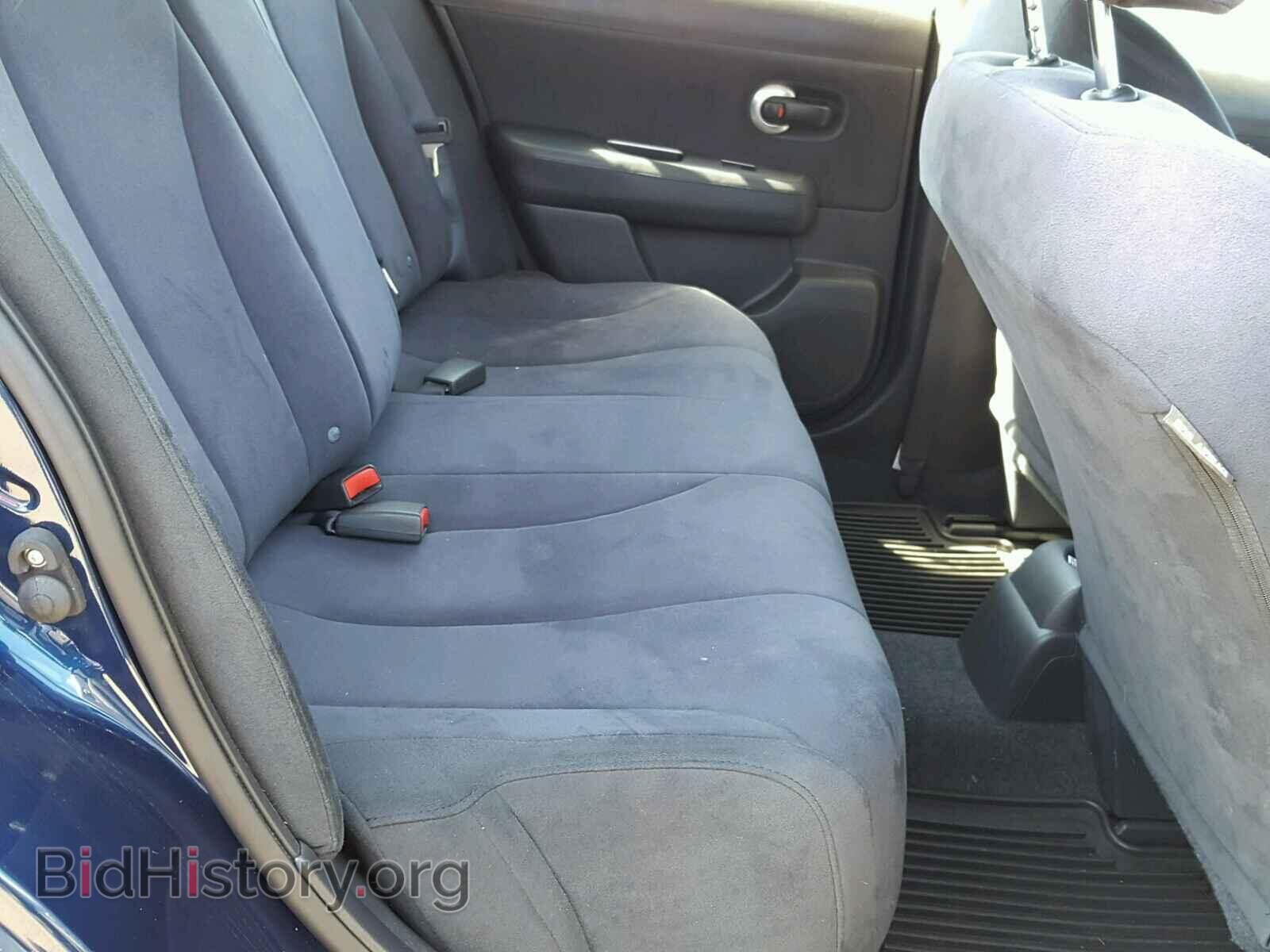 2007 NISSAN VERSA - VIN: 3N1BC13E87L376040 - Фото 6