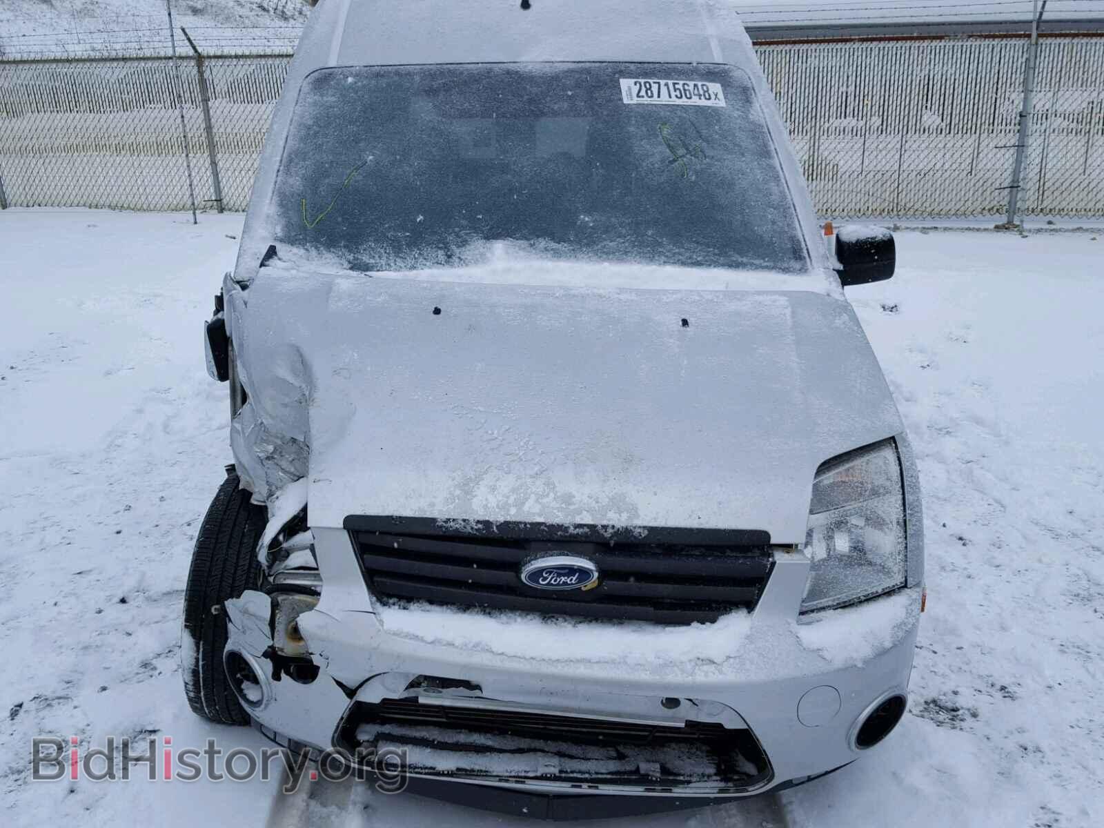 2010 FORD TRANSIT CO - VIN: NM0KS9BN9AT016369 - Фото 9
