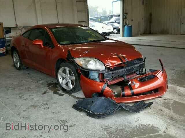 Фотография 4A3AK24F17E021782 - MITSUBISHI ECLIPSE 2007