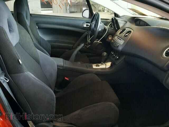 2007 MITSUBISHI ECLIPSE - VIN: 4A3AK24F17E021782 - Фото 5