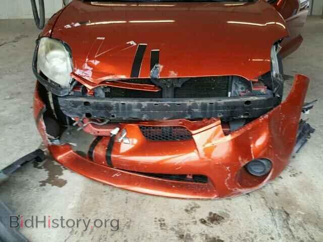2007 MITSUBISHI ECLIPSE - VIN: 4A3AK24F17E021782 - Фото 7