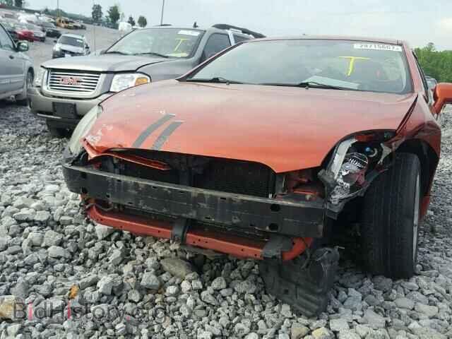 2007 MITSUBISHI ECLIPSE - VIN: 4A3AK24F17E021782 - Фото 9