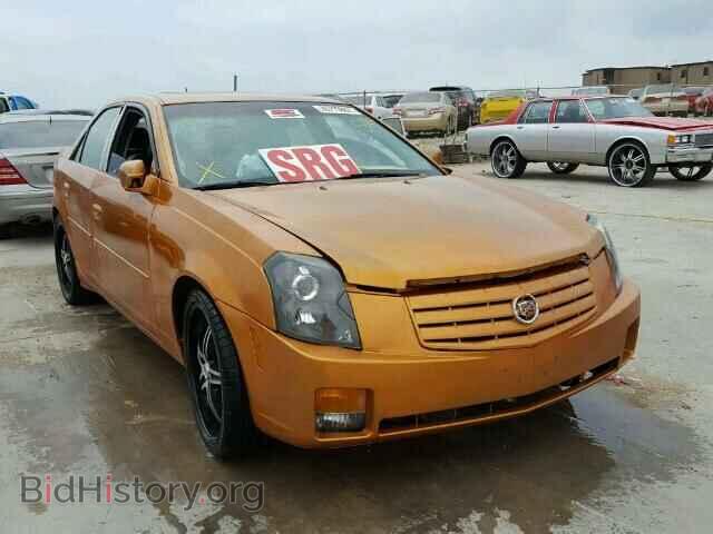 Фотография 1G6DP577460150539 - CADILLAC CTS 2006