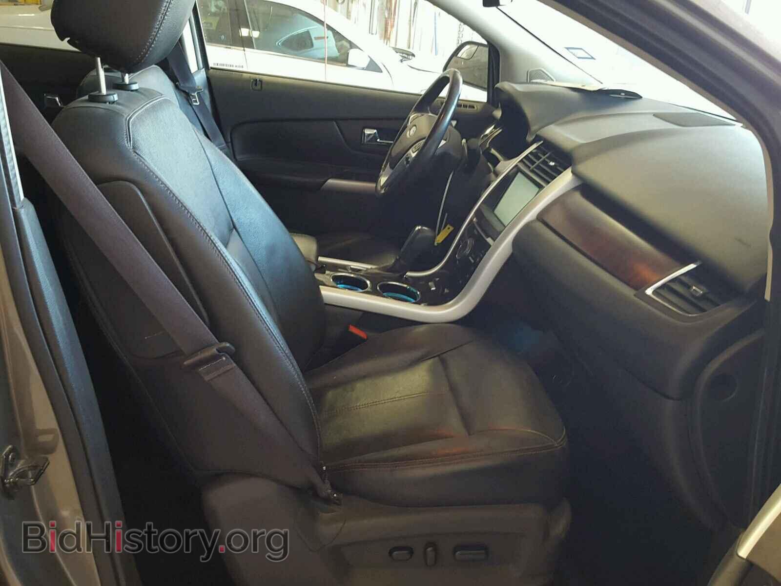 2014 FORD EDGE - VIN: 2FMDK3KC7EBA26083 - Photo 5