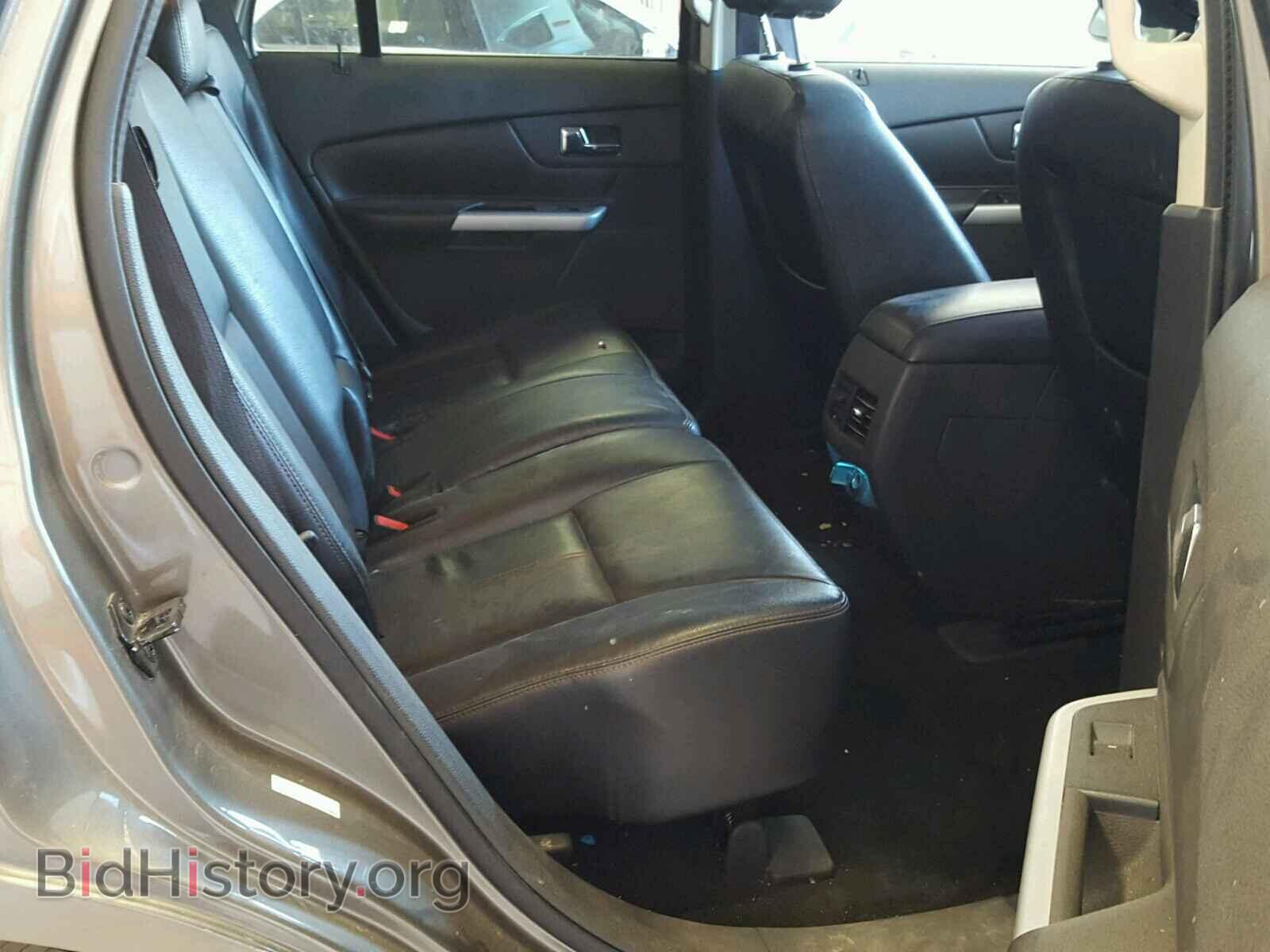 2014 FORD EDGE - VIN: 2FMDK3KC7EBA26083 - Photo 6