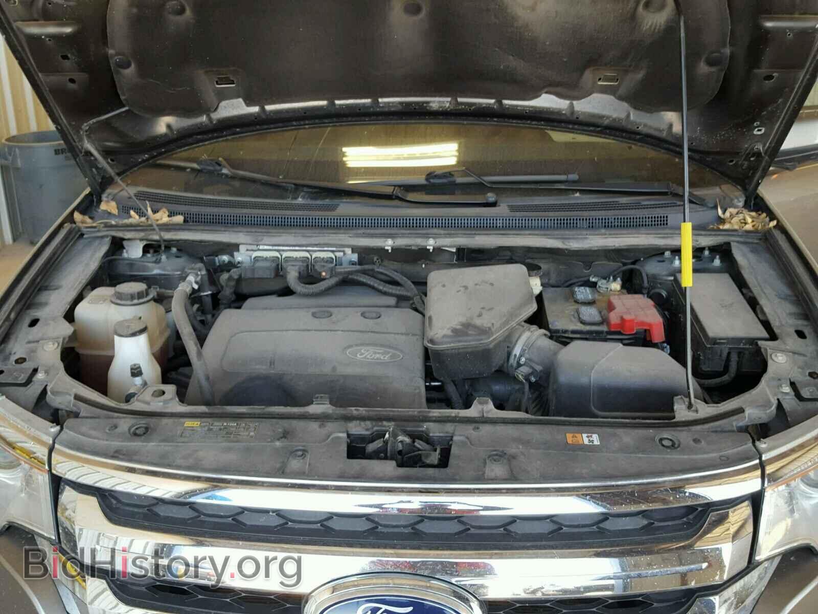 2014 FORD EDGE - VIN: 2FMDK3KC7EBA26083 - Photo 7