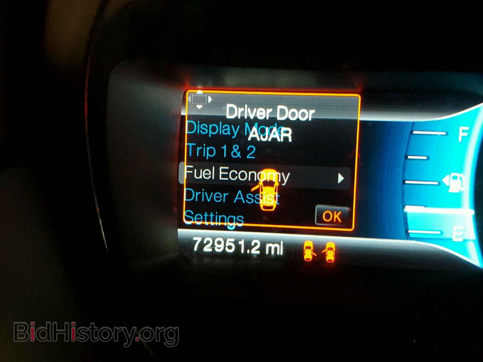 2014 FORD EDGE - VIN: 2FMDK3KC7EBA26083 - Photo 8