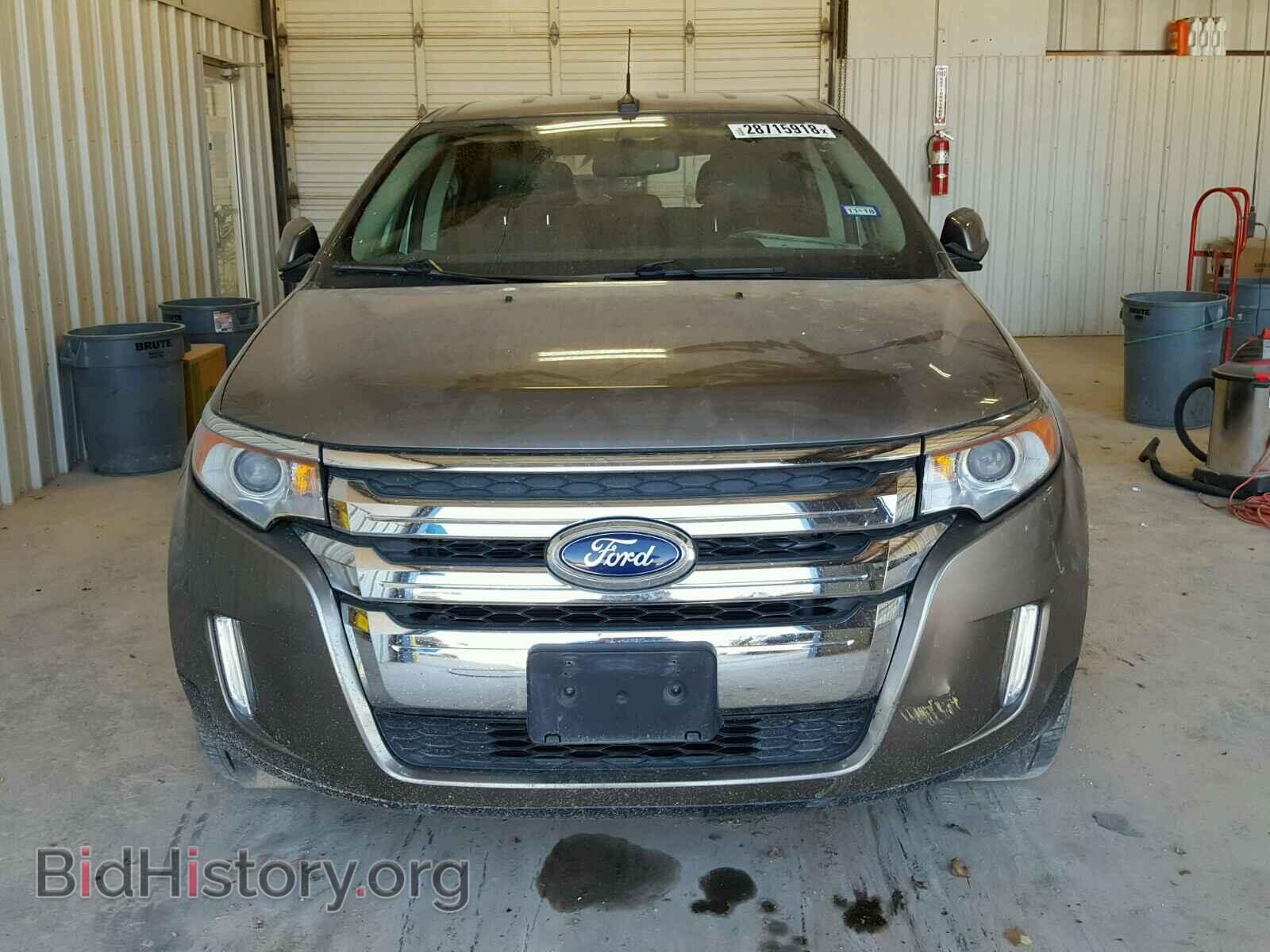 2014 FORD EDGE - VIN: 2FMDK3KC7EBA26083 - Photo 9