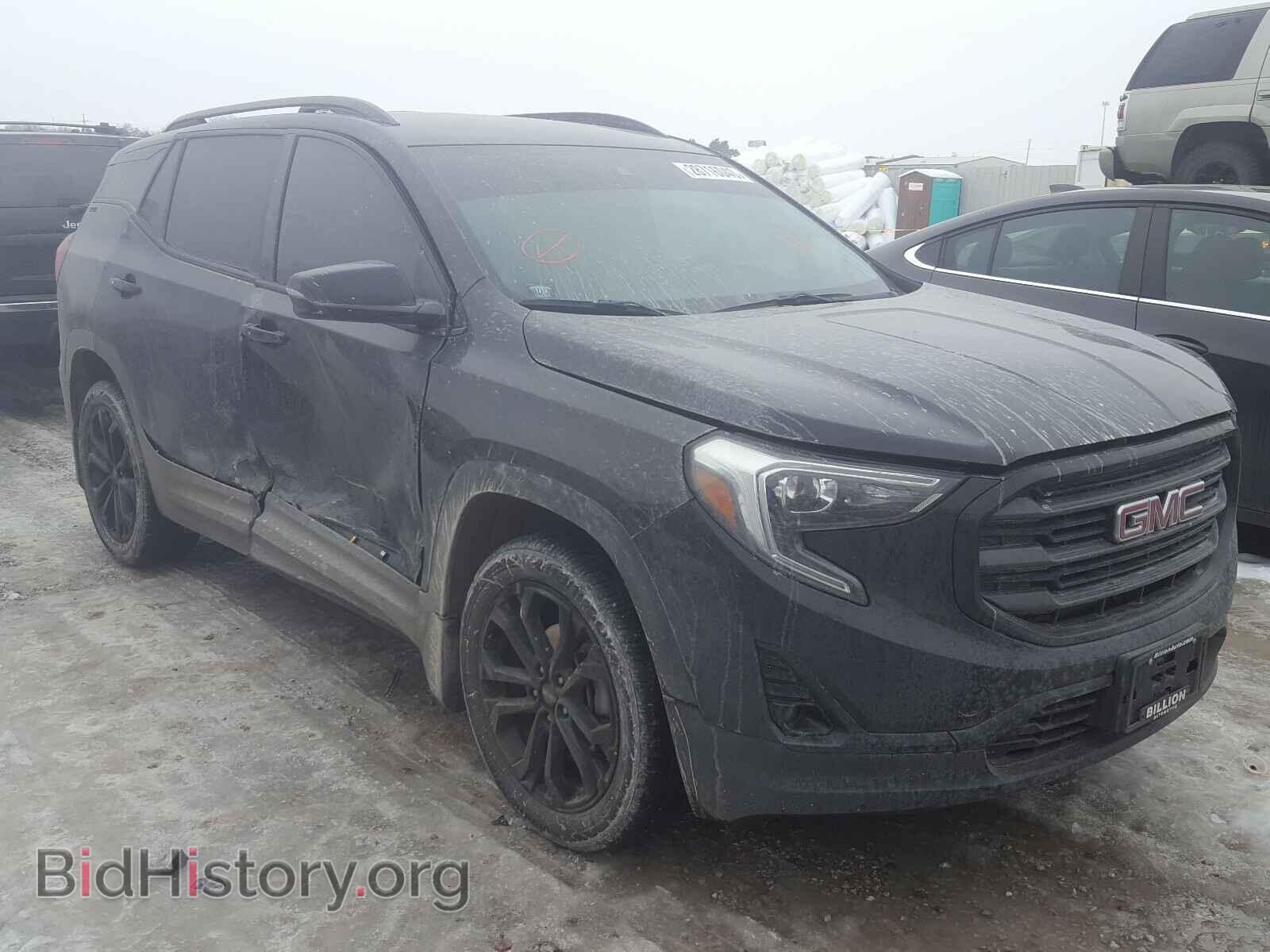 Photo 3GKALVEV3KL106563 - GMC TERRAIN 2019