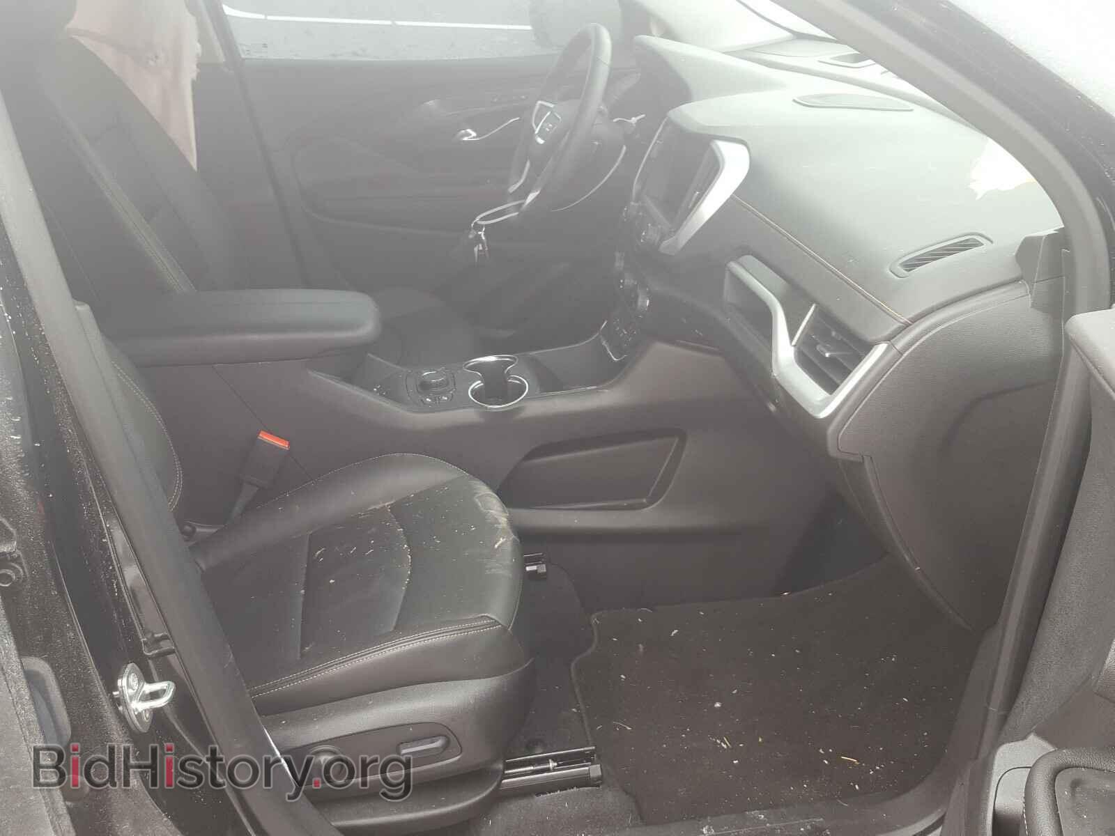 2019 GMC TERRAIN - VIN: 3GKALVEV3KL106563 - Photo 5