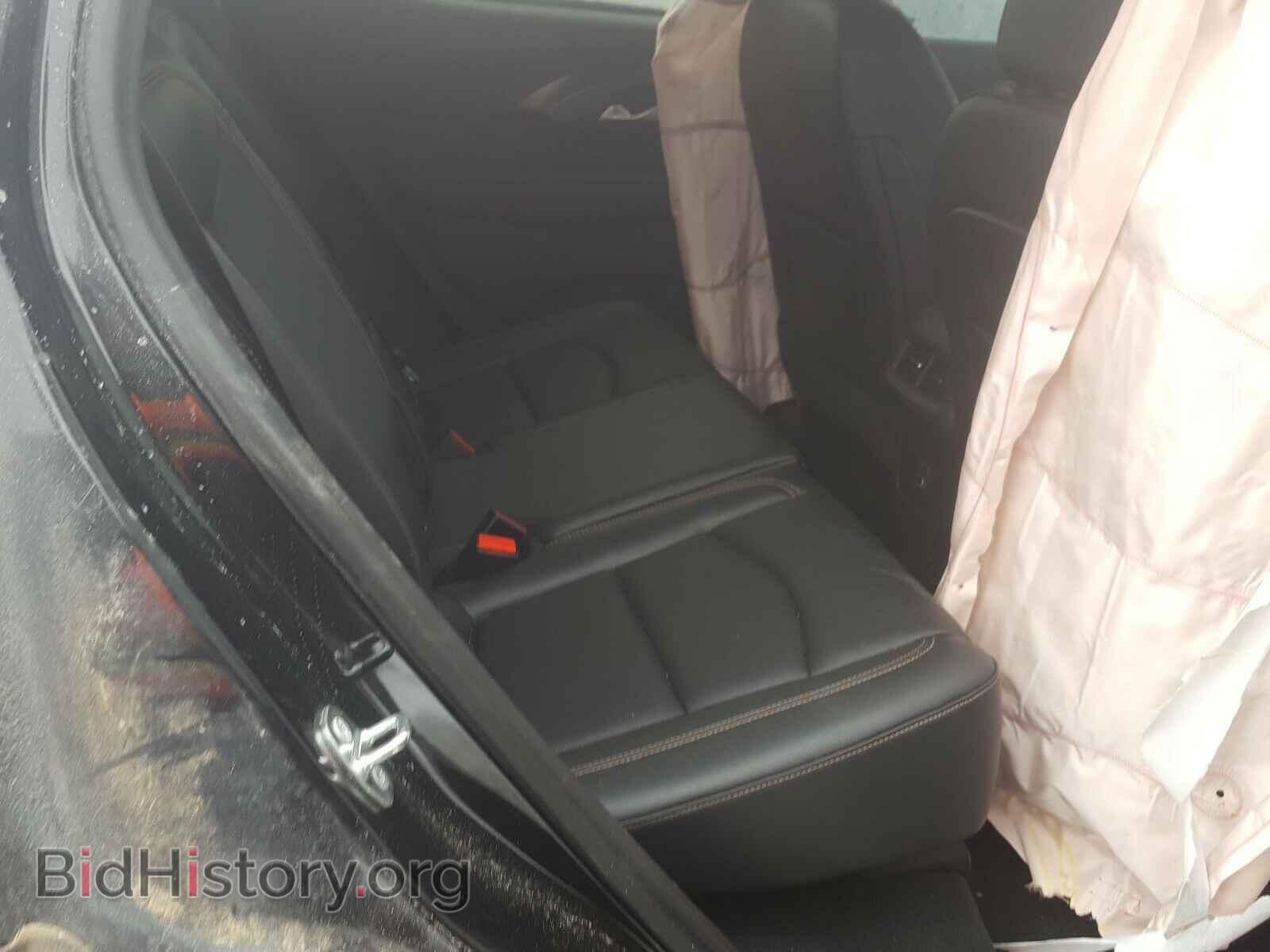2019 GMC TERRAIN - VIN: 3GKALVEV3KL106563 - Photo 6