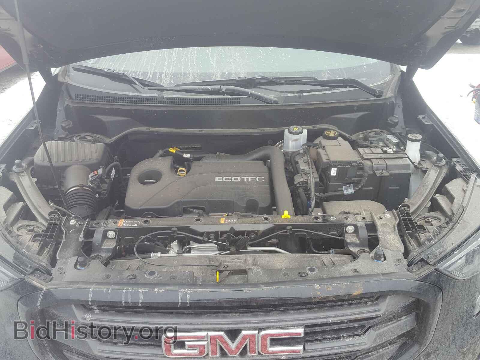 2019 GMC TERRAIN - VIN: 3GKALVEV3KL106563 - Photo 7