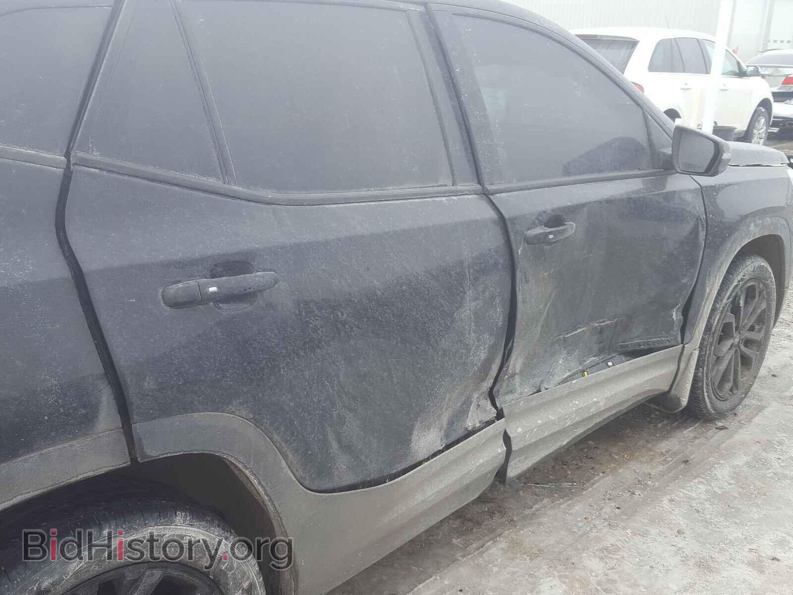 2019 GMC TERRAIN - VIN: 3GKALVEV3KL106563 - Photo 9