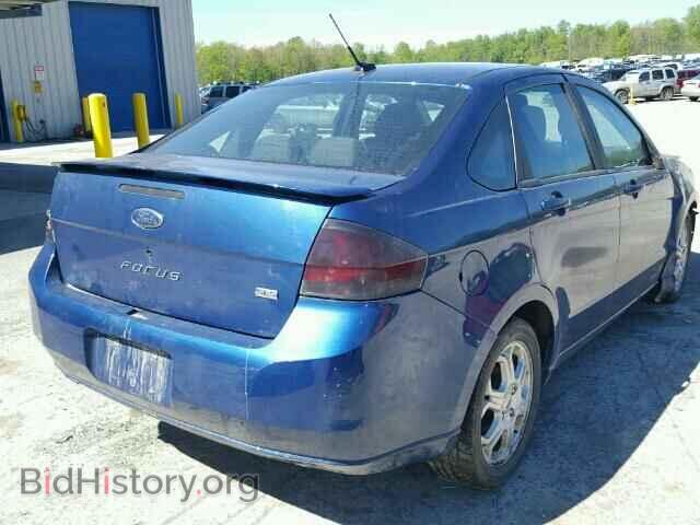 2009 FORD FOCUS - VIN: 1FAHP36N99W134069 - Фото 4