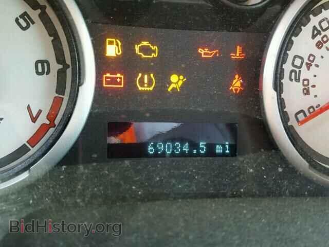 2009 FORD FOCUS - VIN: 1FAHP36N99W134069 - Фото 8