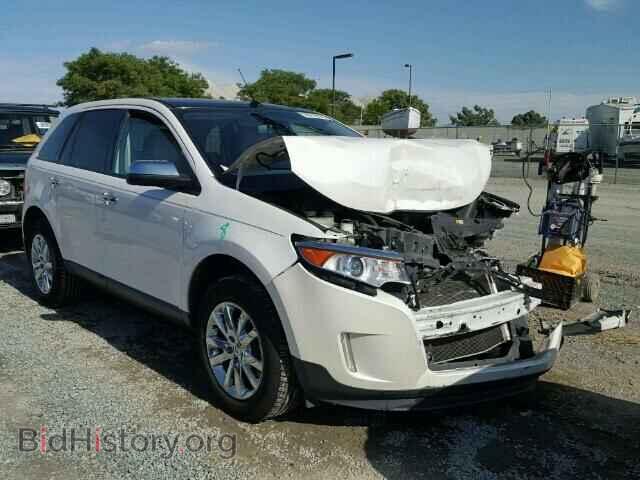 Photo 2FMDK3JC0DBA32288 - FORD EDGE 2013